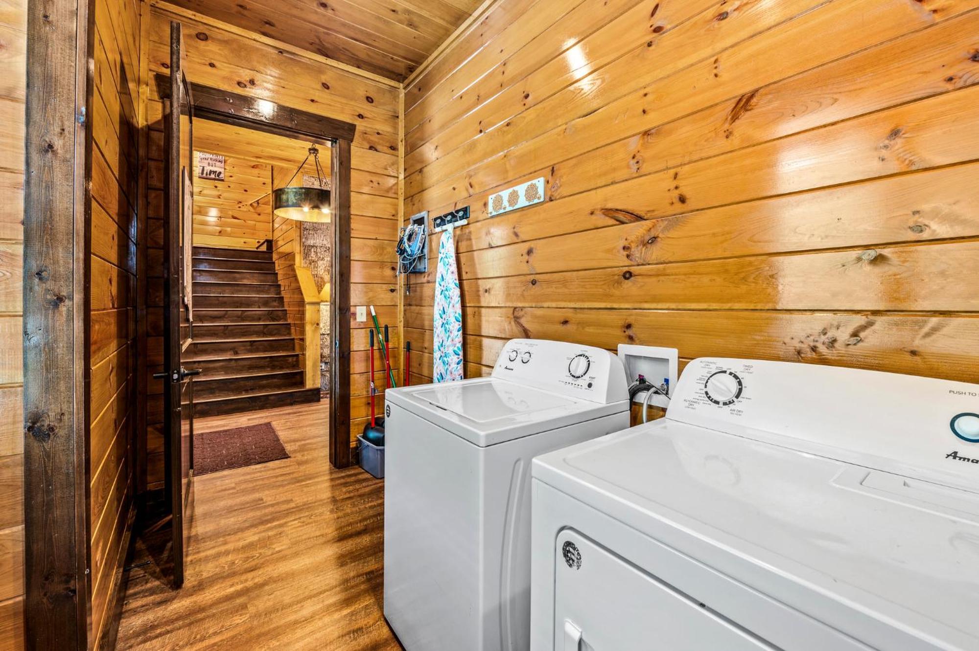 The Mighty Crabapple Manor By Stony Brook Cabins Gatlinburg Ngoại thất bức ảnh