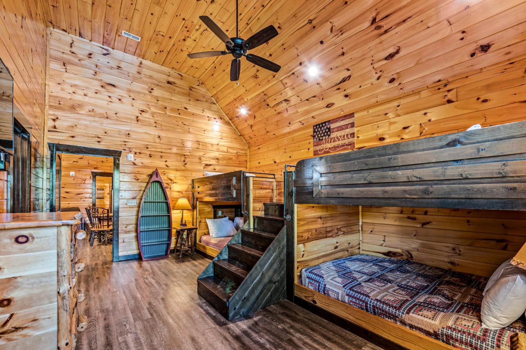 The Mighty Crabapple Manor By Stony Brook Cabins Gatlinburg Ngoại thất bức ảnh