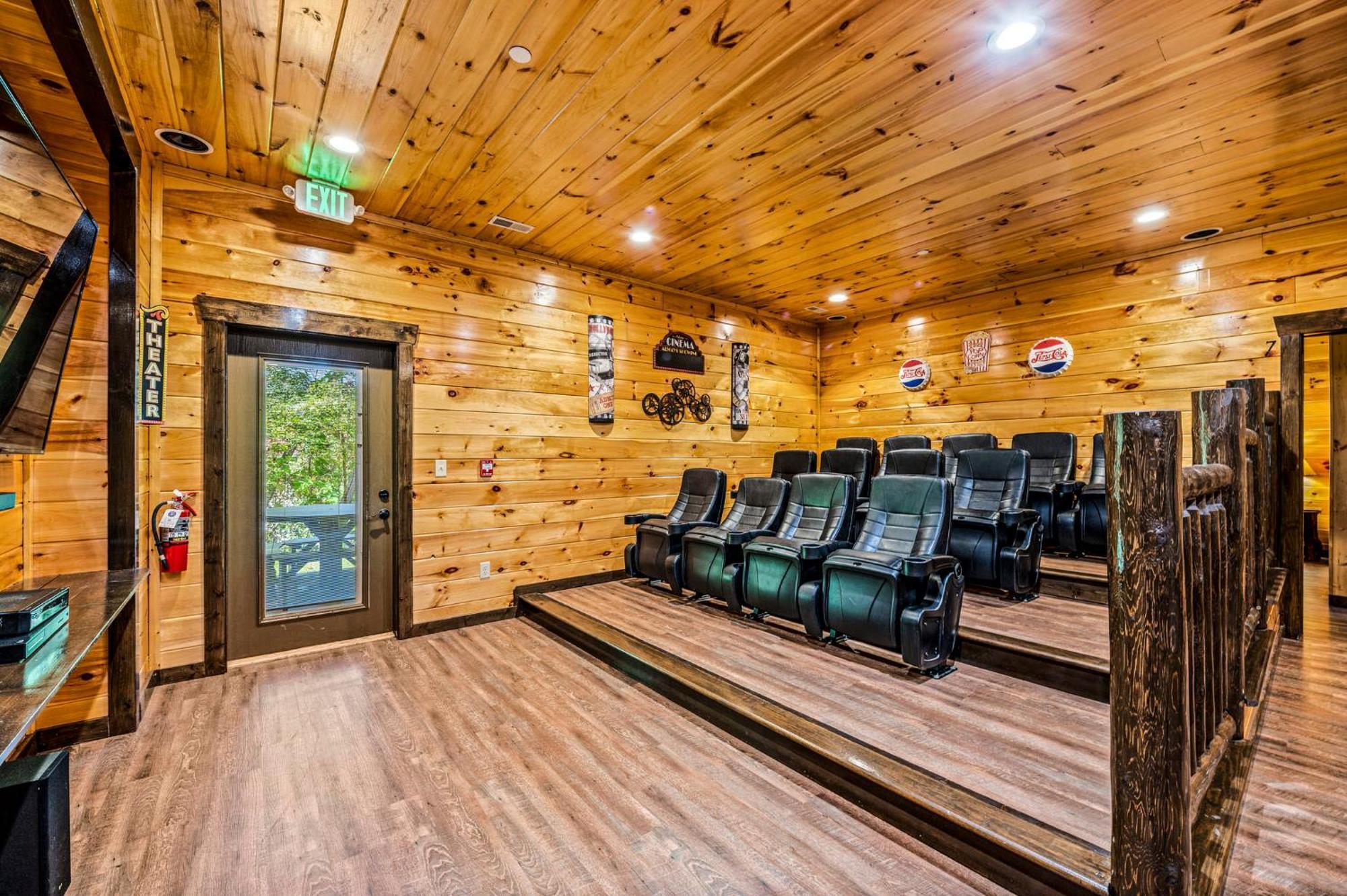 The Mighty Crabapple Manor By Stony Brook Cabins Gatlinburg Ngoại thất bức ảnh