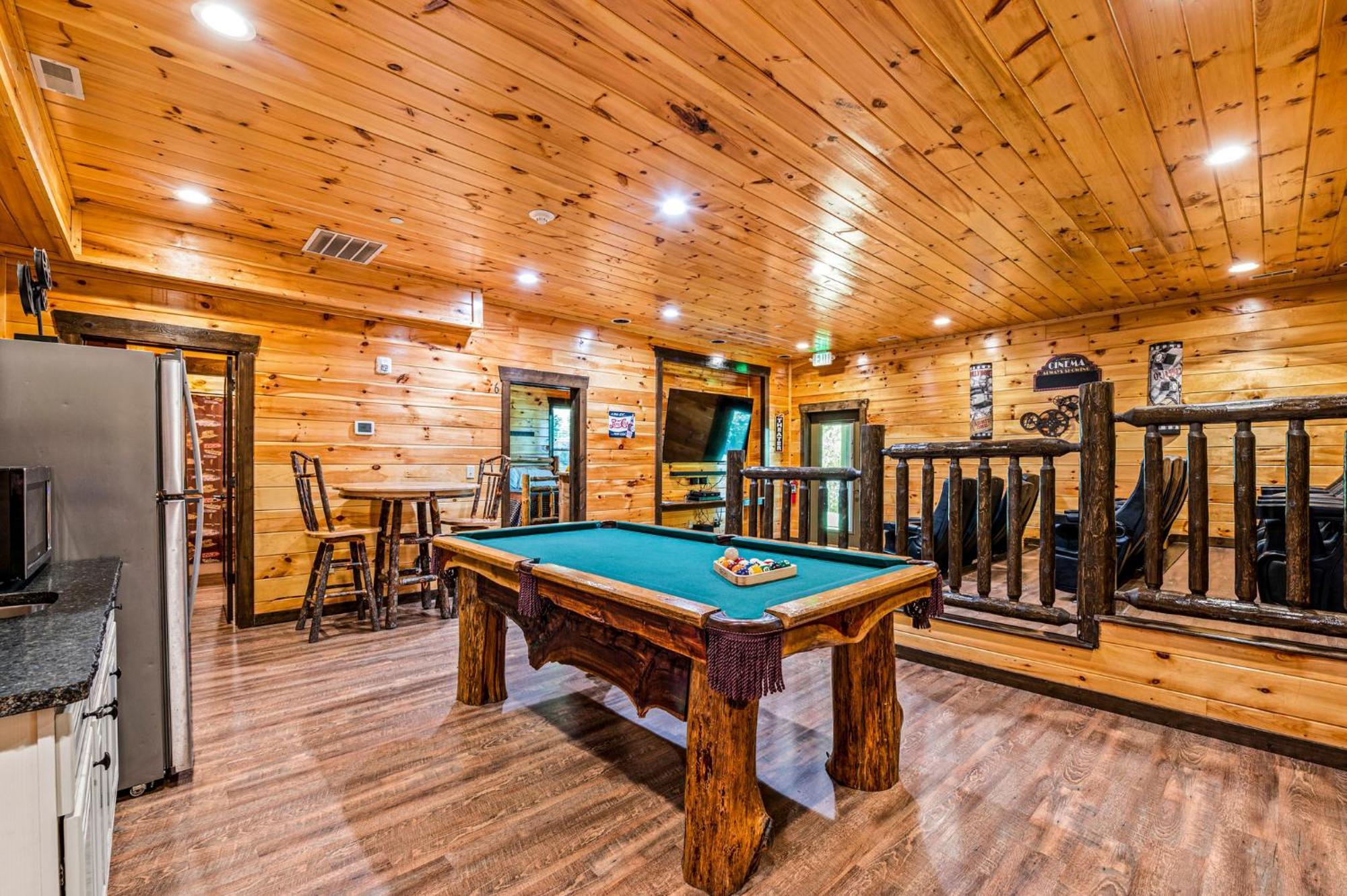 The Mighty Crabapple Manor By Stony Brook Cabins Gatlinburg Ngoại thất bức ảnh