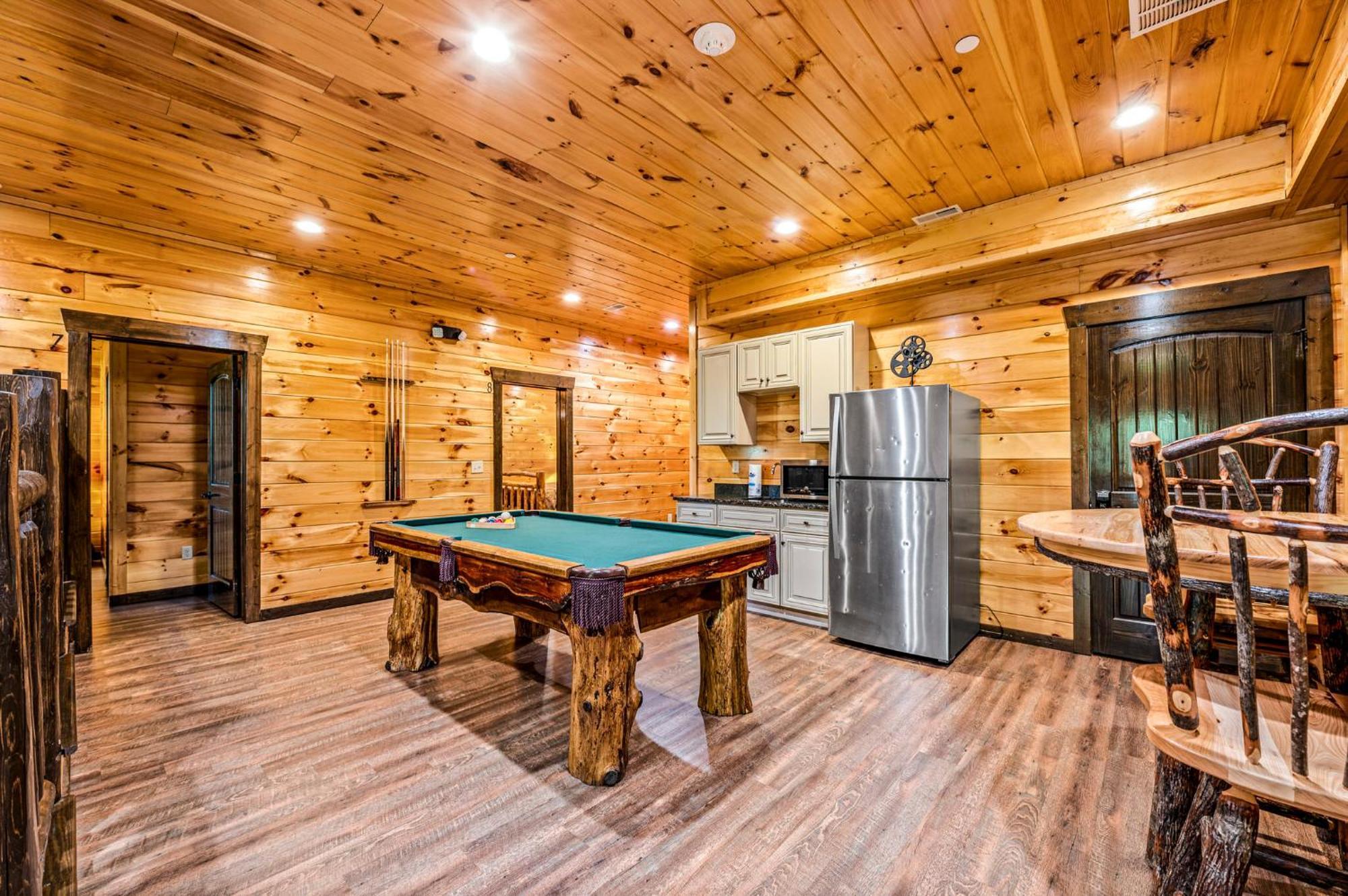 The Mighty Crabapple Manor By Stony Brook Cabins Gatlinburg Ngoại thất bức ảnh